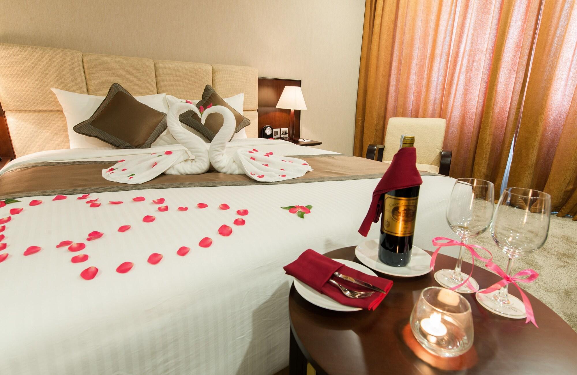 Muong Thanh Hanoi Centre Hotel Exterior foto