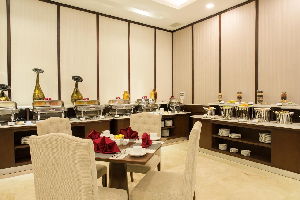 Muong Thanh Hanoi Centre Hotel Exterior foto