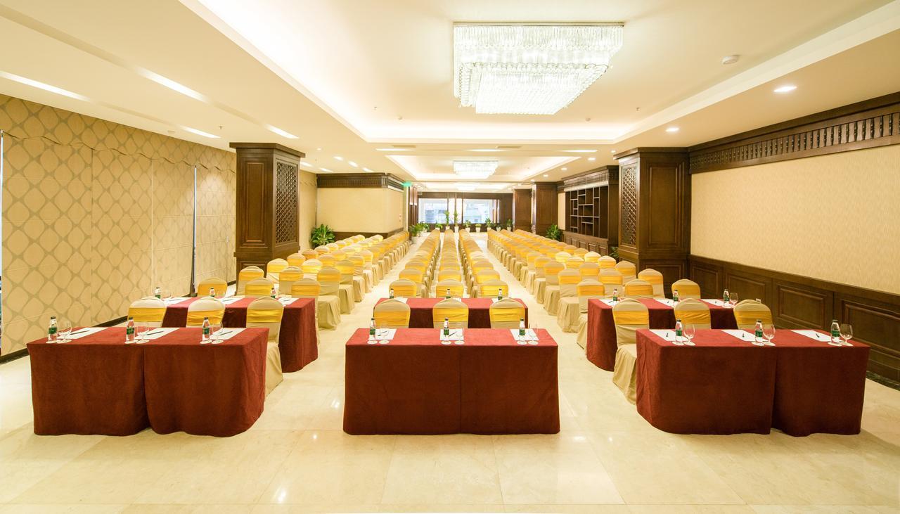 Muong Thanh Hanoi Centre Hotel Exterior foto